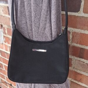 Black Shoulder Bag